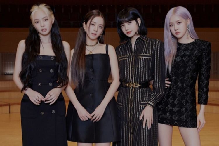 BLACKPINK Akan Membuka Toko Pop-Up Merchandise Resmi di Seoul