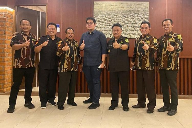 Posisi Jaro Ade Menuju Pilkada Kabupaten Bogor 2024 Makin Kuat, Dua Ormas Besar Mendukungnya
