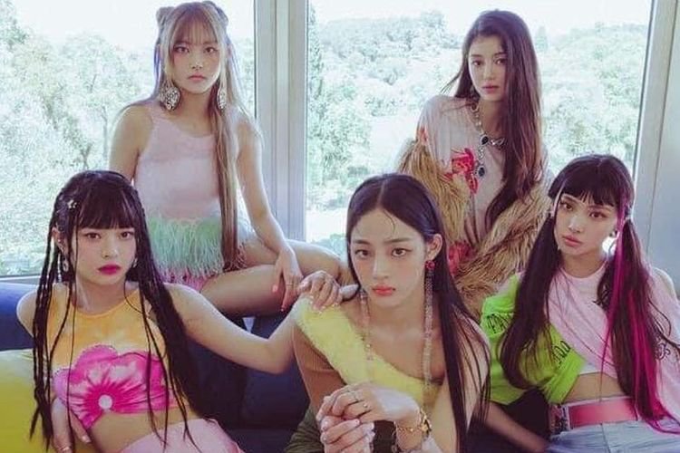 Netizen Ungkap Kemarahan pada Lirik Lagu Baru New Jeans 'Cookie' yang Tak Sesuai Usia para Member