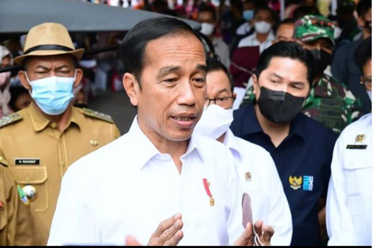 Soal RKUHP, Jokowi Minta Publik Dilibatkan
