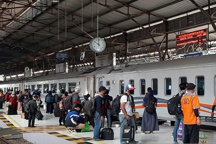 KAI Siapkan 7 Ribu Tiket Promo HUT ke-77 Kemerdekaan RI, Ini Syaratnya