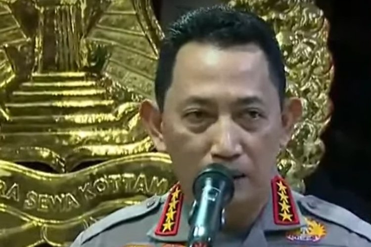 Desas-desus Kapolda Jawa Timur Irjen Teddy Minahasa Ditangkap, Kapolri Buka Suara