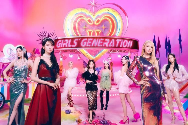 Comeback Hari Ini, Begini Konsep Girls' Generation dalam Pandangan Dunia KWANGYA SM yang Disebut 'Dewi Suara'