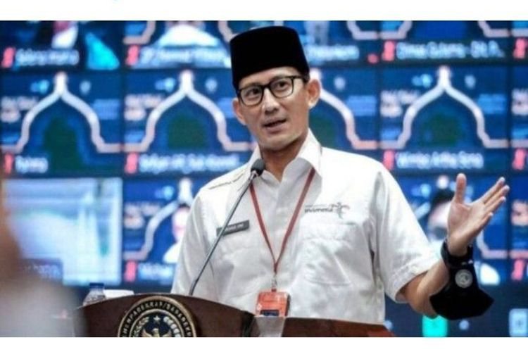 Prabowo Gabung Kabinet Jokowi, Sandiaga Uno: Demokrasi Kita Makin Matang