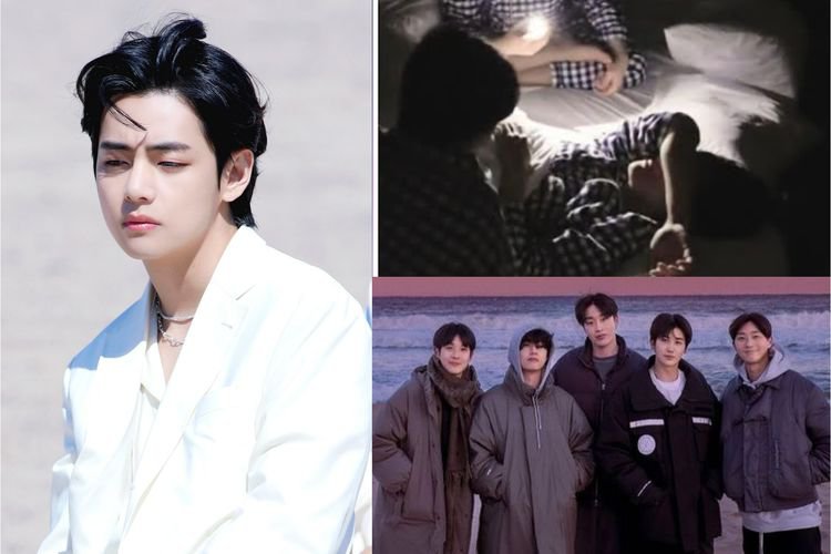 Kejutkan Wooga Squad, V BTS Menangis Karena Alasan Ini di Episode Terbaru 'In The Soop: Friendcation'