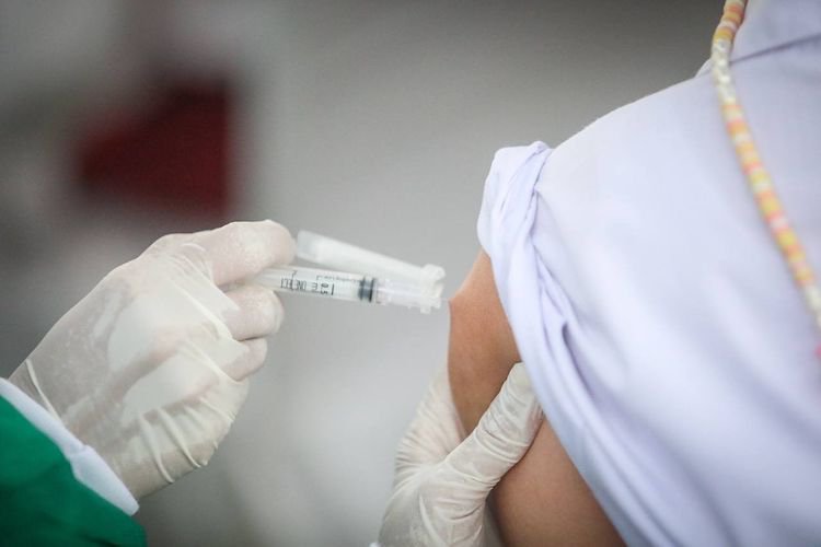 Vaksinasi Booster Tahap 1 di Kota Bandung Sudah Mencapai 760 Ribu Sasaran