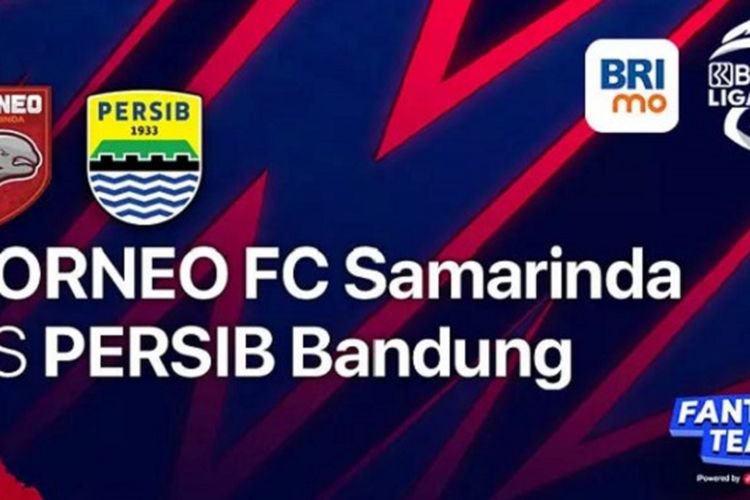 Link Nonton Borneo FC vs Persib Bandung, 2,5 Jam Lagi Maung Bandung Buru Kemenangan Pertama