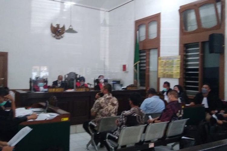 Sidang Lanjutan Ade Yasin, Enam Saksi dari KPK Dihadirkan di PN Bandung