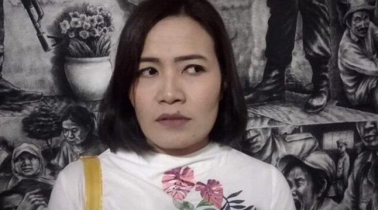 Komisioner KPU Jabar Titik Nurhayati Resmi Ditahan dan Dijebloskan ke Lapas Perempuan Bandung
