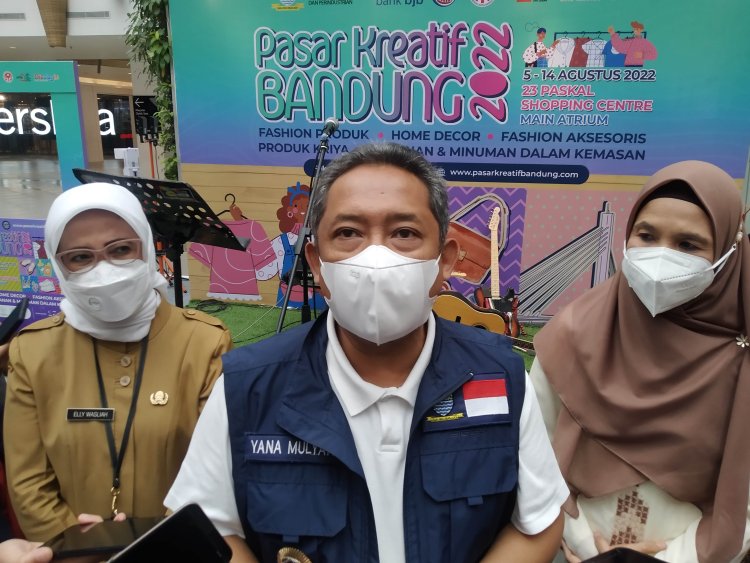 Yana Mulyana Minta Warga Kota Bandung Waspadai Ancaman Cacar Monyet