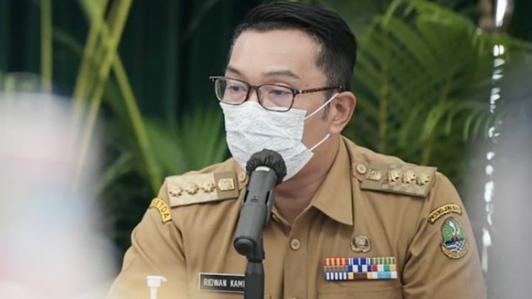 Ridwan Kamil Inisiasi Gugus Tugas sebagai Solusi untuk Honorer Guru dan Nakes Jabar