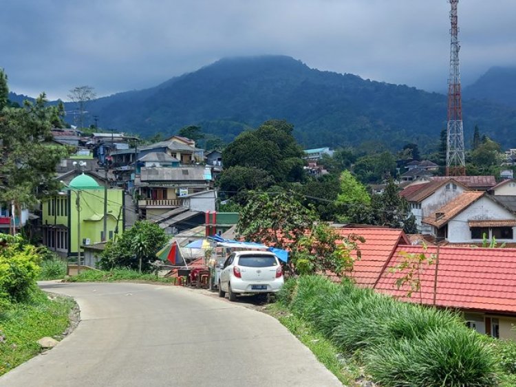 10 Bangunan Vila di Kawasan Puncak Segera Dibongkar Satpol PP Kabupaten Bogor