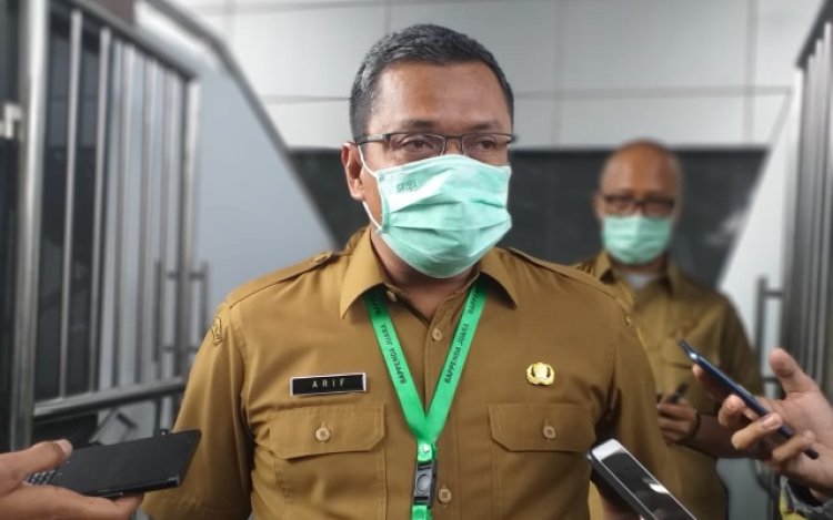 Arif Rahman, Adik Bupati Bogor Non Aktif Ade Yasin Mengaku Dimintai Uang BPK Melalui Tersangka Ikhsan Ayatullah