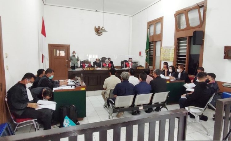 Sidang Korupsi Ade Yasin, JPU KPK Hadirkan 6 Saksi dari PUPR Kabupaten Bogor