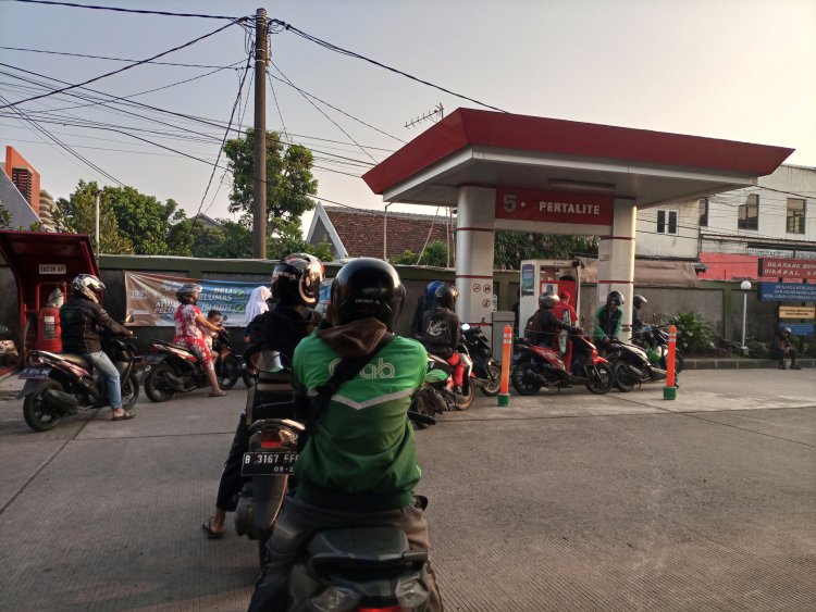 Agar Tak Berlarut-larut, Kadin Kota Bogor Segera Telusuri Penyebab Kelangkaan BBM di Kota Bogor