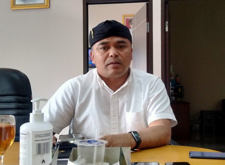 Legislator Sebut PAD Kabupaten Bandung  2022 Turun Rp 58 Miliar