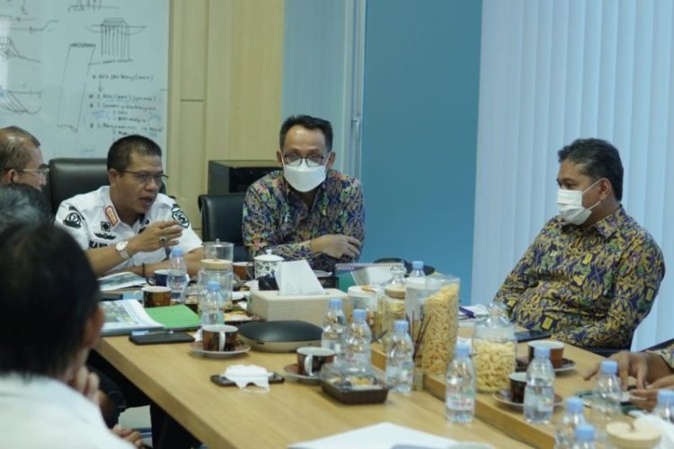 Pemkab Bandung Ingin Kolam Retensi Jadi Sumber Air Bersih
