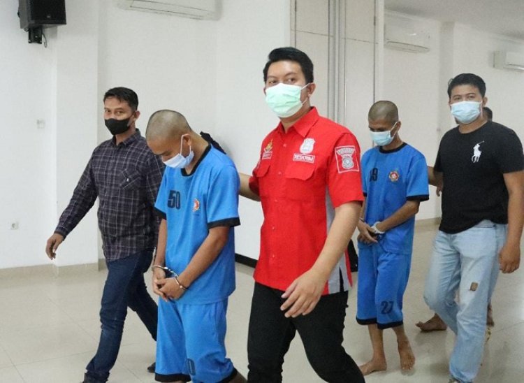 Kasus Pembunuhan Bendahara KONI Kayong Utara di Bogor Terungkap, Tersangka Otak Pelaku Oknum TNI AU Kalbar