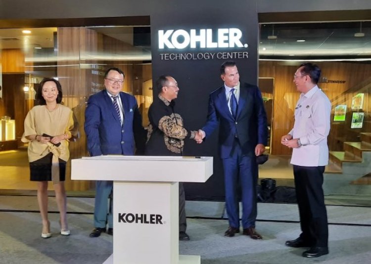 Kohler Co Bangun Fasilitas Manufaktur di Cikarang Bekasi