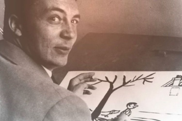 Kartunis Jean-Jacques Sempe lustrator Buku Anak Prancis "Little Nicolas" Meninggal Dunia
