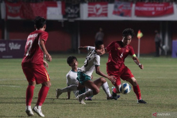 PSSI Berikan Bonus 500 Juta pada Timnas U-16 Juarai Piala AFF