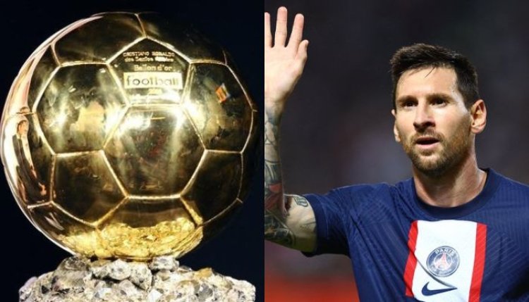 Duh Lionel Messi  Tak Masuk Nominasi Peraih Balon d'Or