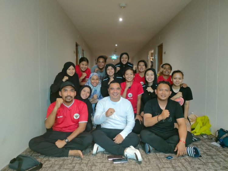 Kandaskan Malaysia, Timnas Hockey Indoor Putri Indonesia Hadapi Thailand di Partai Puncak