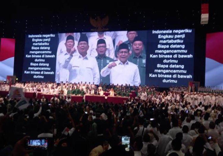 Cak Imin: Banyak Gangguan Sebelum PKB Fix Berkoalisi dengan Gerindra, Ini Komentar Prabowo Subianto