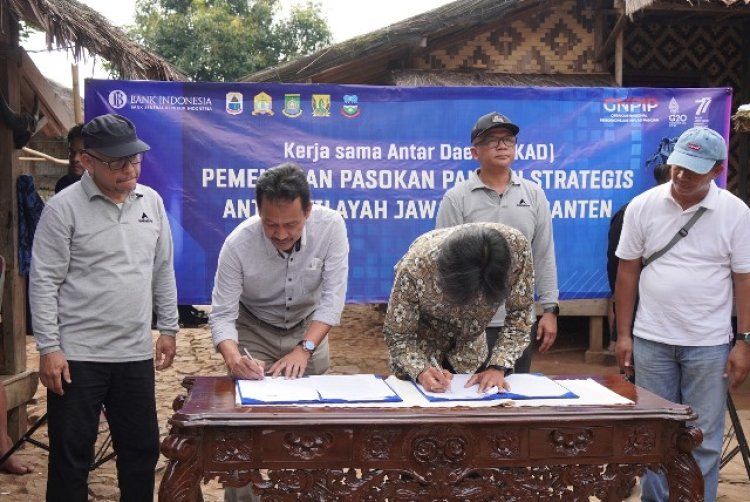 Garut Pasok Berton-ton Produk Hortikultura Kontributor Inflasi ke Tangerang