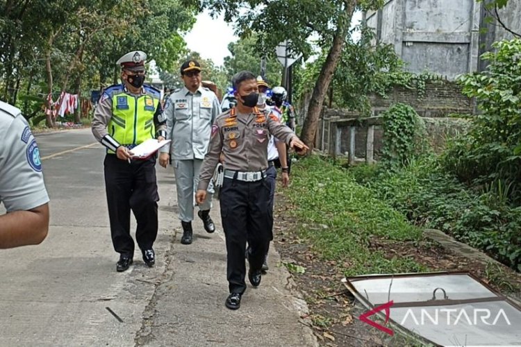 Polisi Temukan Kelebihan Muatan dari Truk Maut di Cianjur