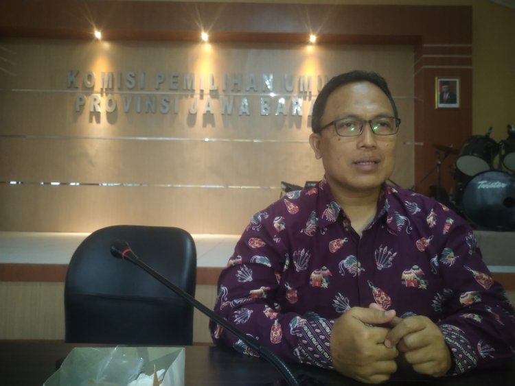 KPU Jabar Sudah Siap Laksanakan Vermin