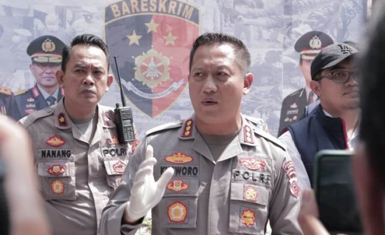 Polresta Bandung Dalami Dugaan Pencabulan oleh Pimpinan Pondok Pesantren di Katapang