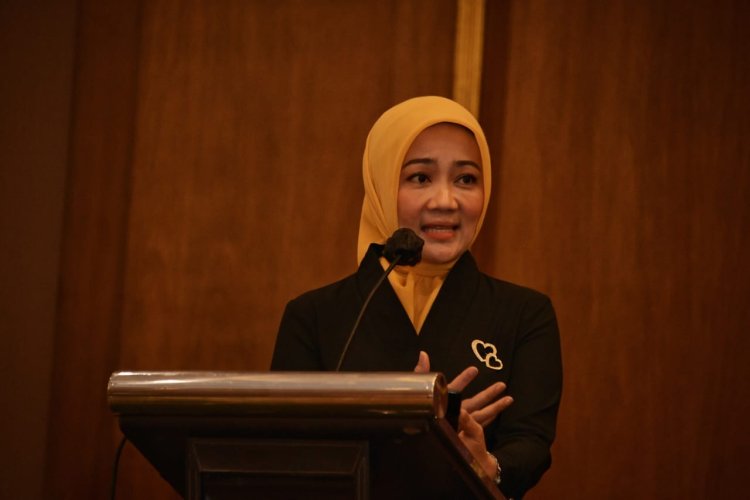 Atalia Ridwan Kamil: Cegah Hepatitis Melalui PELITA HATI
