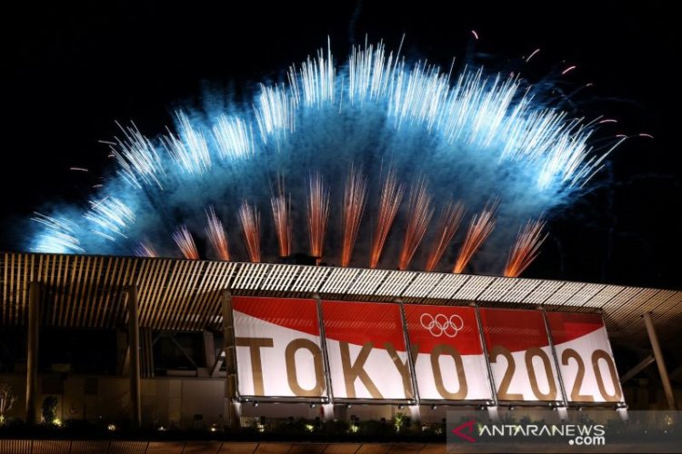 Dicurigai Terima Suap, Pejabat Eksekutif Olimpiade Tokyo Ditangkap