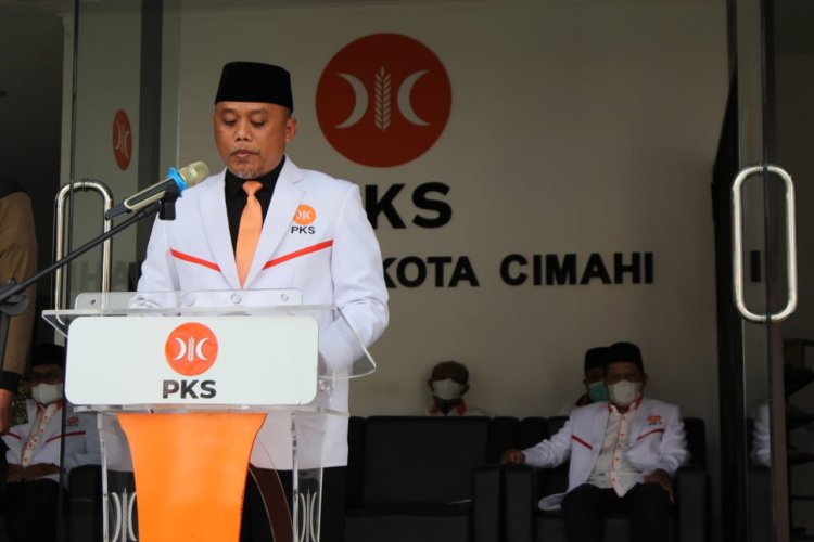 Peringati HUT RI ke-77, DPD PKS Kota Cimahi Ajak Kader Tampilkan Akhlak Mulia