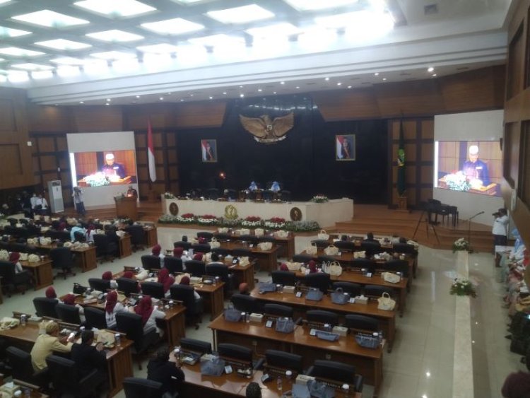 HUT ke-77 Jabar, DPRD Dorong Pemprov Tingkatkan Pengabdian Untuk Masyarakat