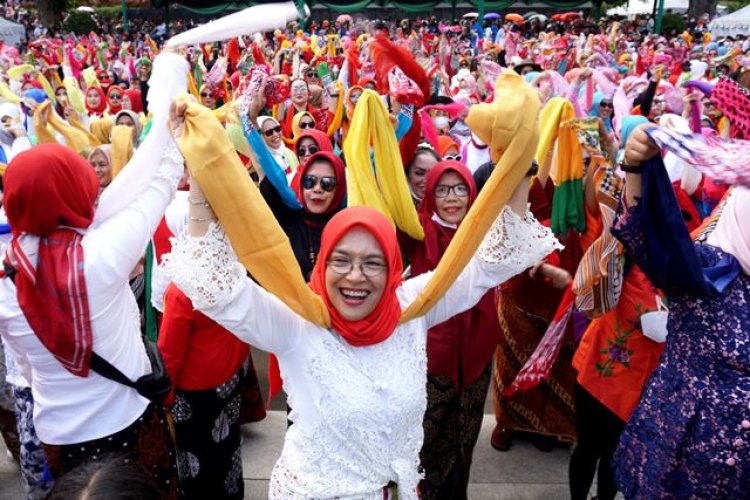 FOTO: Festival Kreativitas dan Budaya Jawa Barat