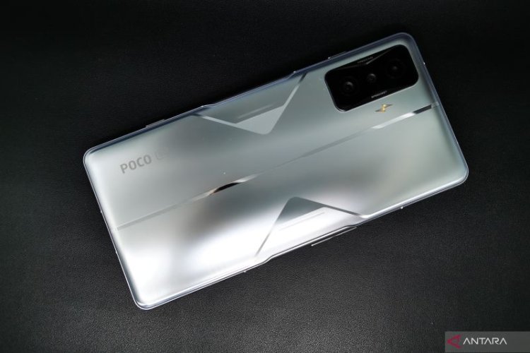 Review: POCO F4 GT, Pop-up Trigger Multifungsi