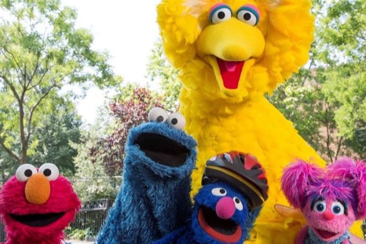 HBO Max Hapus 200 Episode Sesame Street, Ini Alasannya