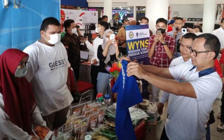 Bima Arya Sebut Festival Produk Lokal Bogor Dorong Perputaran Uang Sektor UMKM