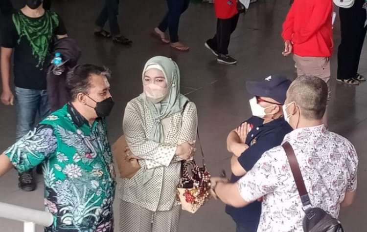 Sidang Kasus Suap Ade Yasin, Ketua Kadin Kabupaten Bogor dan Pengusaha Lai Bui Min Jadi Saksi