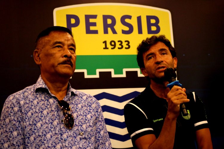 Jalani Debut, Pelatih Baru Persib Bandung Luis Milla Kehilangan Tiga Bintang Muda Ini