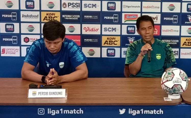 Achmad Jufriyanto Pede Persib Kalahkan Bali United
