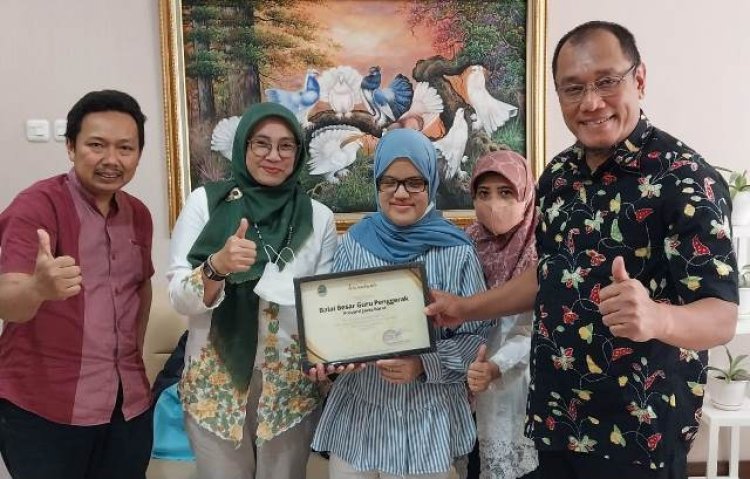 SLBN A Pajajaran Kota Bandung Miliki Program Bursa Kerja Khusus untuk Siswa-siswi SLB