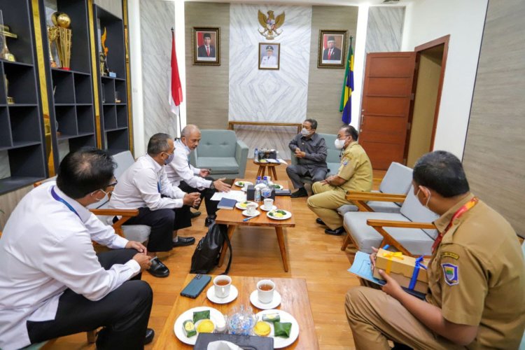 Pegawai Pemerintah P3K di Kota Bandung Bakal Peroleh Jaminan Pensiun