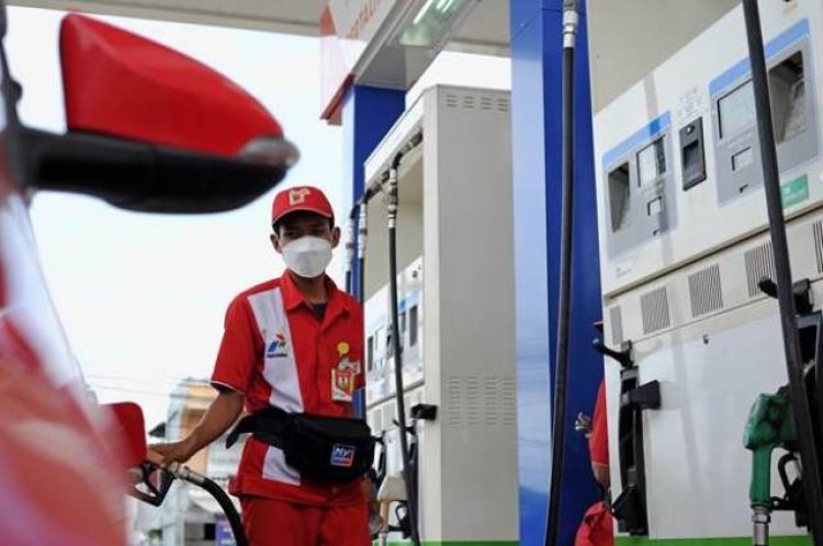 Pertamina Apresiasi Polri Ungkap 49 Penyelewengan BBM Bersubsidi