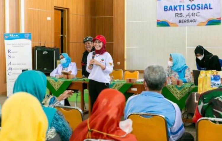 RS AMC Terdepan Tingkatkan Derajat Kesehatan Masyarakat Bandung Raya