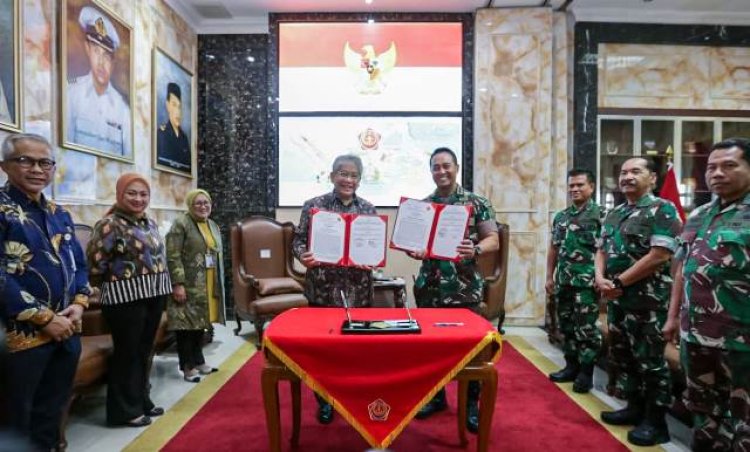Sinergi dengan TNI, bank bjb Beri Kemudahan Layanan Perbankan untuk Prajurit Indonesia