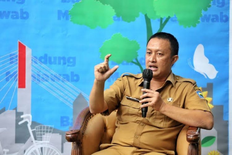 Diskominfo Ajak Warga Kota Bandung Tunjukan Kemampuan Lewat Lomba Inovasi SCBD, Pememang bisa Dapat Uang Jutaan.