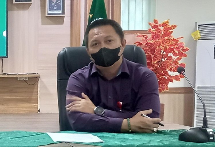 Licinnya Sumardi Sekretaris Disdagin Kabupaten Bogor, Tak Pernah Ngantor, Tapi Absensi Selalu Hadir